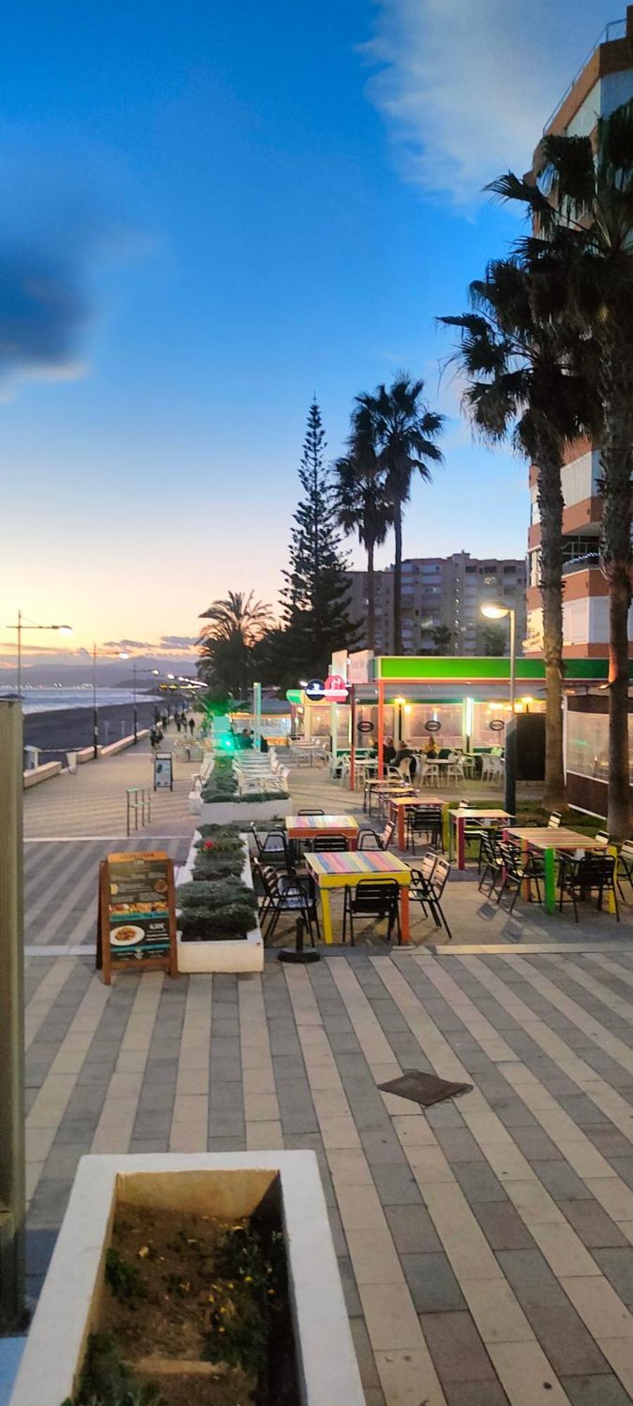 Estudio El Faro Malaga Exterior photo